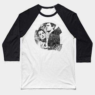 Lana Del - Rey Baseball T-Shirt